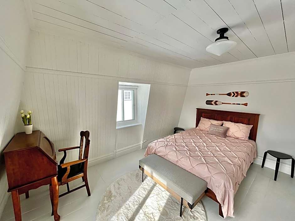 Auberge musicale Pour un Instant