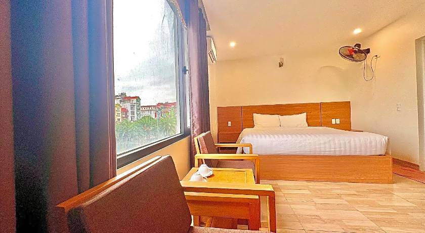 Dragon Airport Hotel 