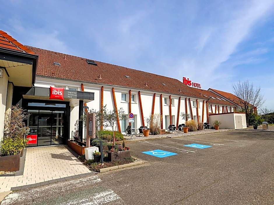 ibis Haguenau Strasbourg Nord