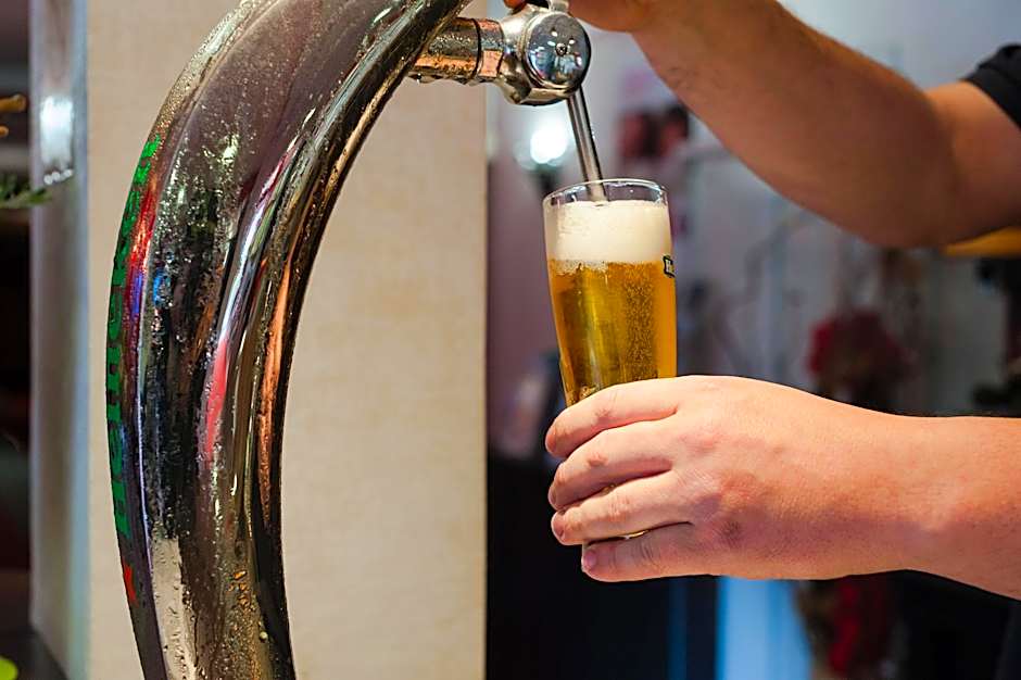 The Originals City, Hôtel Éden, Rouen Nord