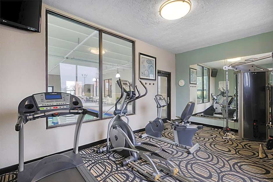 Best Western Lake Cumberland Inn