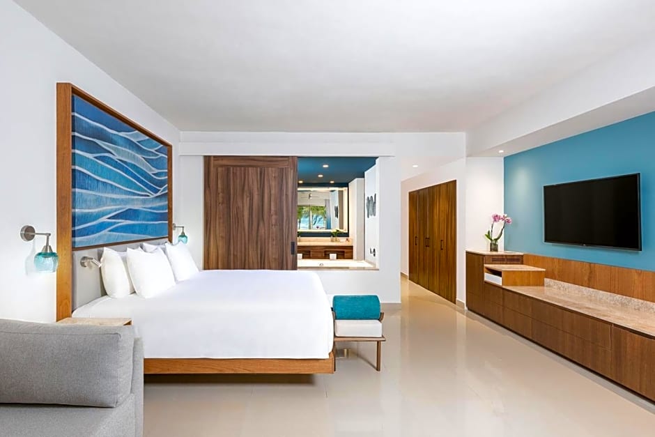 Hyatt Ziva Riviera Maya - All Inclusive
