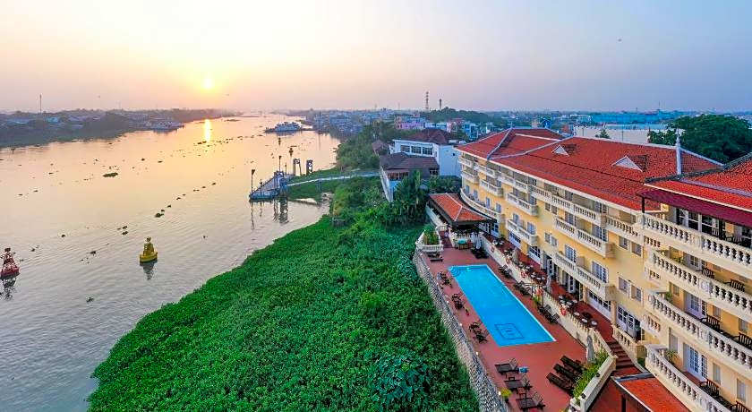 Victoria Chau Doc Hotel