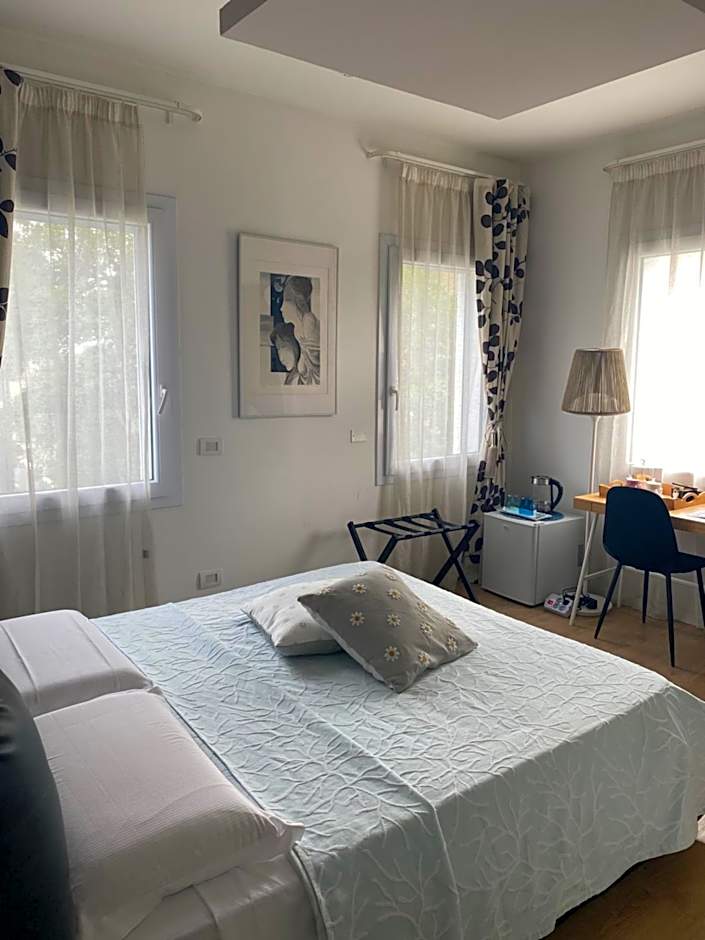 A casa di V-Ale
