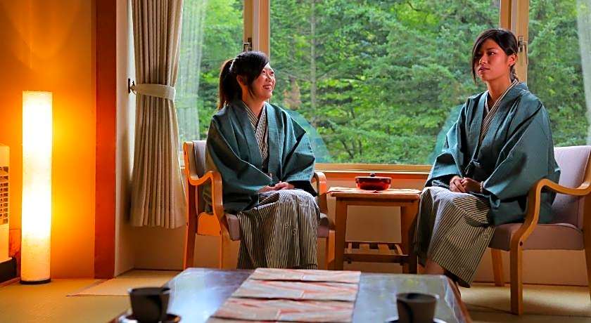 Morinoyu Sanseikan Ryokan