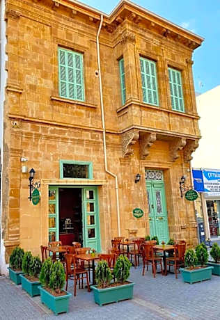 Hotel Valide Hanim Konak