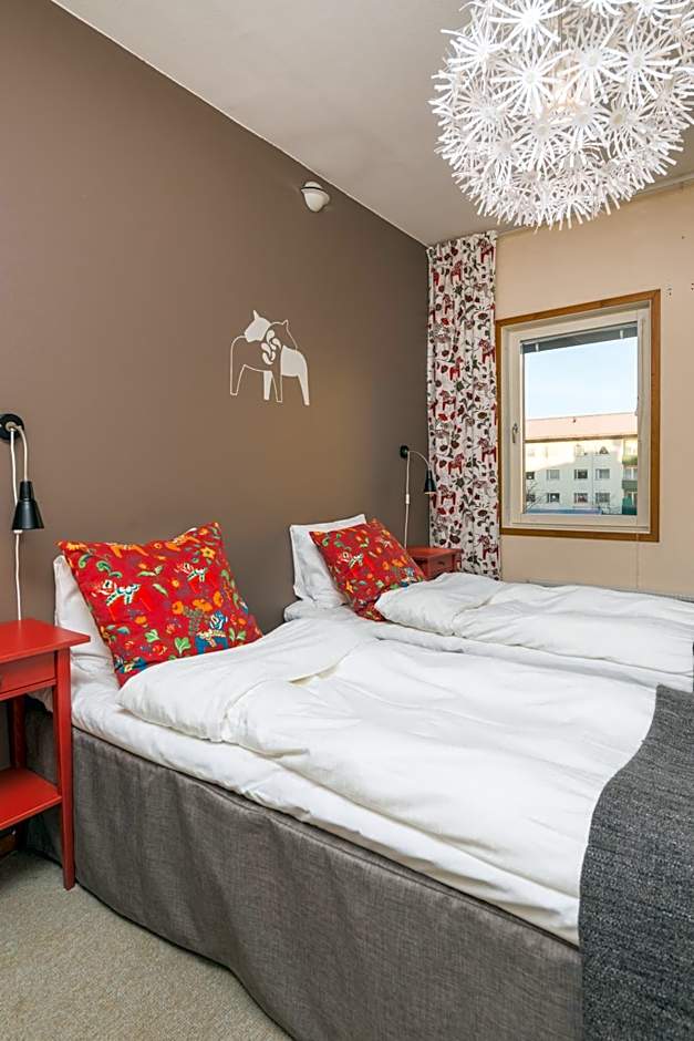 Hotell Fridhemsgatan