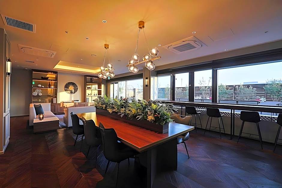 JR Kyushu Station Hotel Kokura