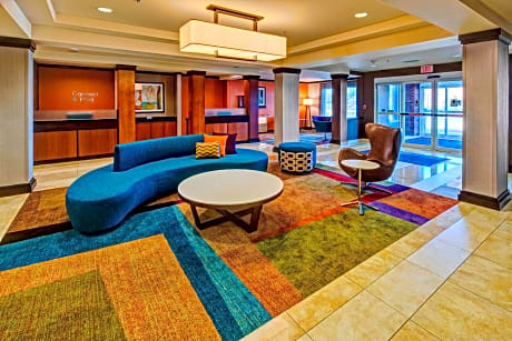 Fairfield Inn & Suites Memphis Olive Branch