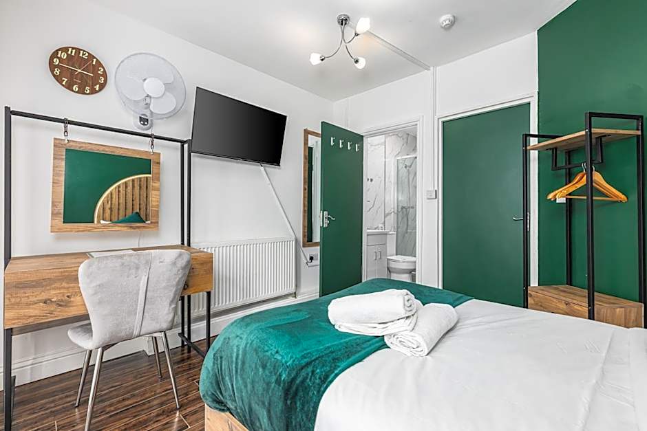 City Gate Guest House