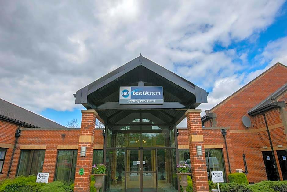 Best Western Appleby Park Hotel