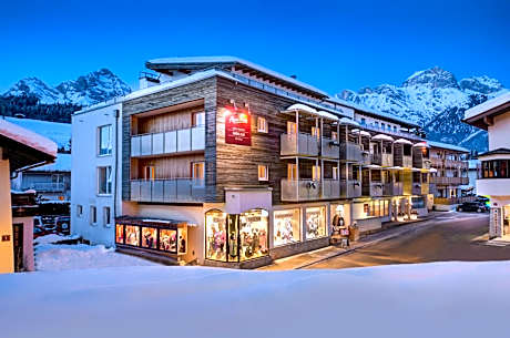 AlpenParks Hotel Maria Alm