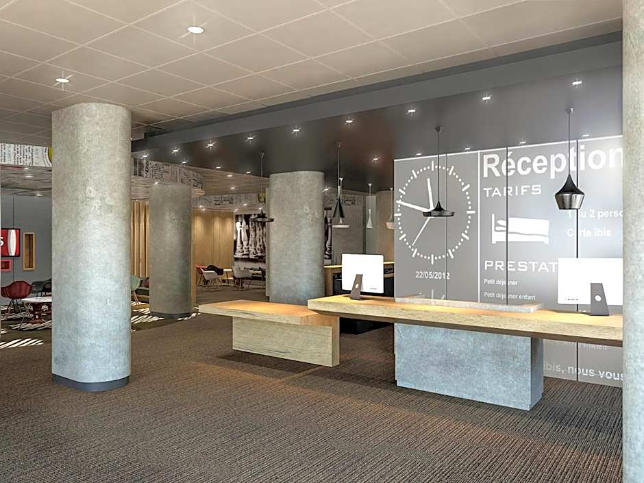 Ibis Wroclaw Centrum