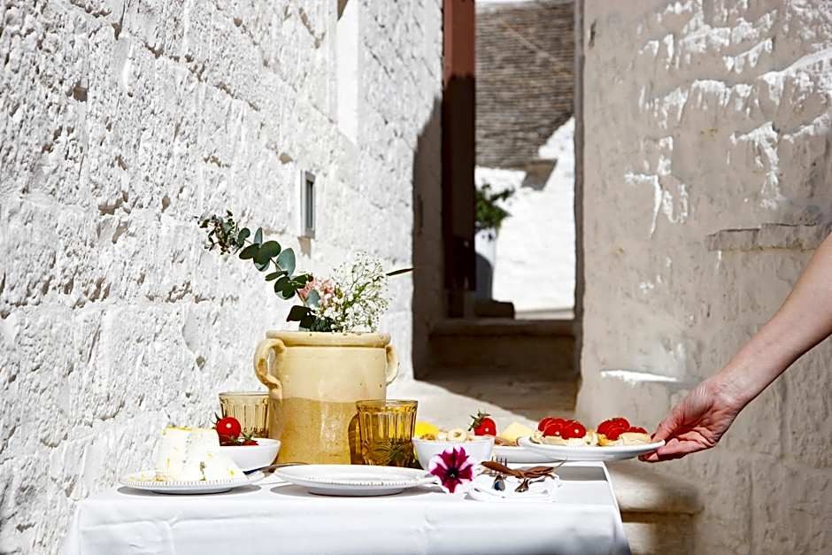 Le Alcove-Luxury Hotel nei Trulli