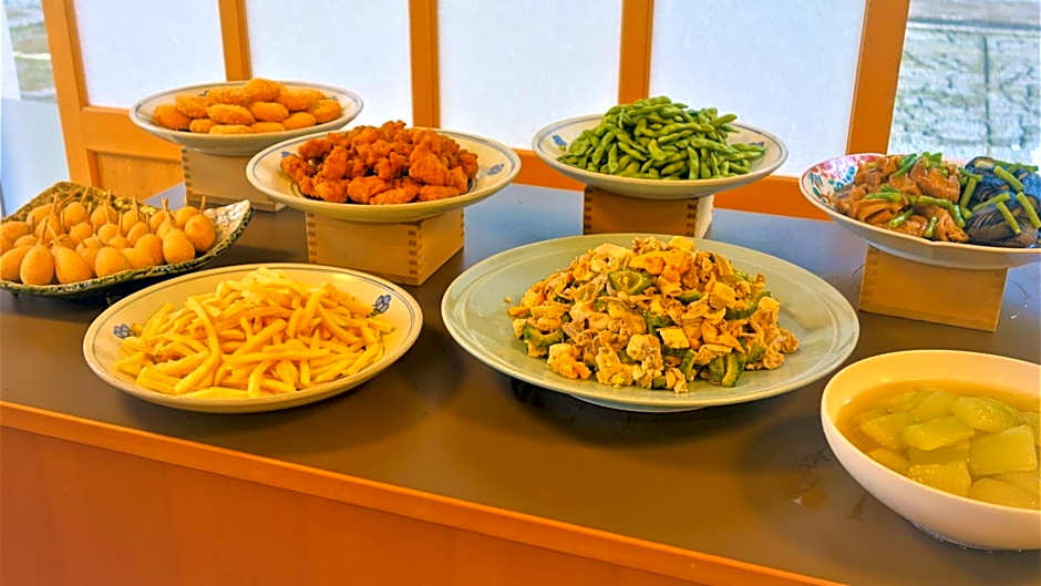 Tonamino Shogawaso Ichimantei