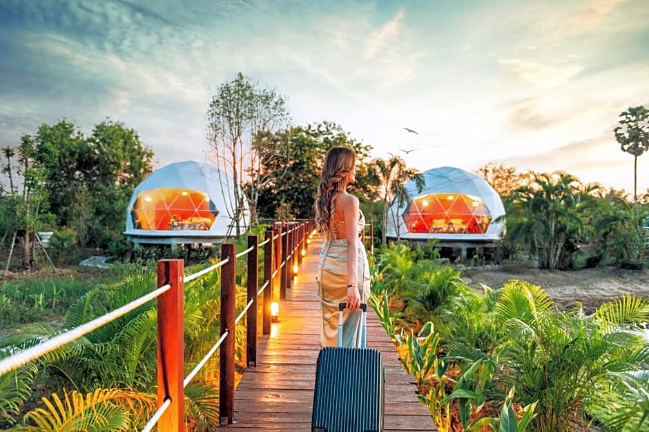 Nakara Villas and Glampings Tents