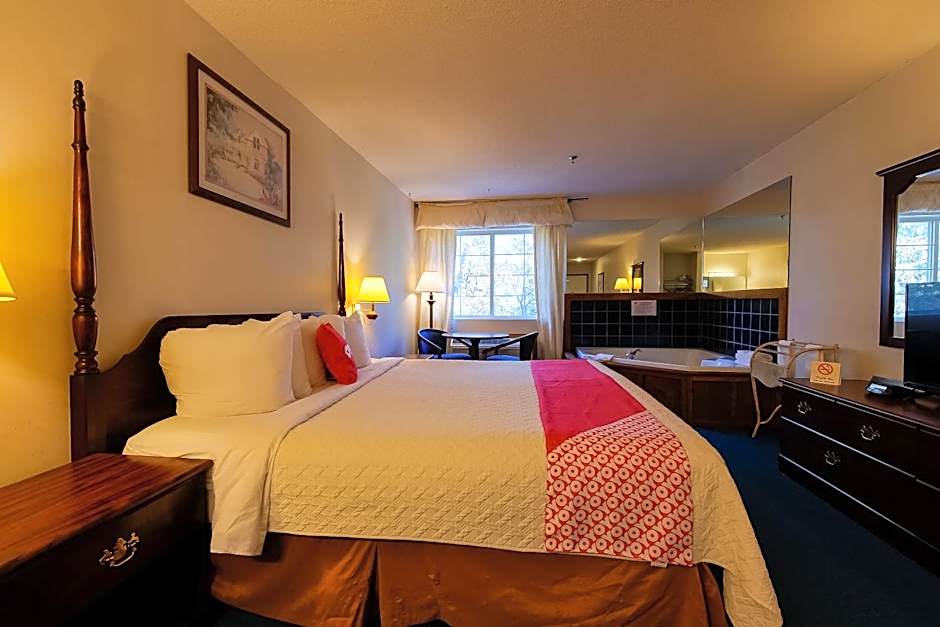 Hotel O Eureka Springs - Christ of Ozark Area