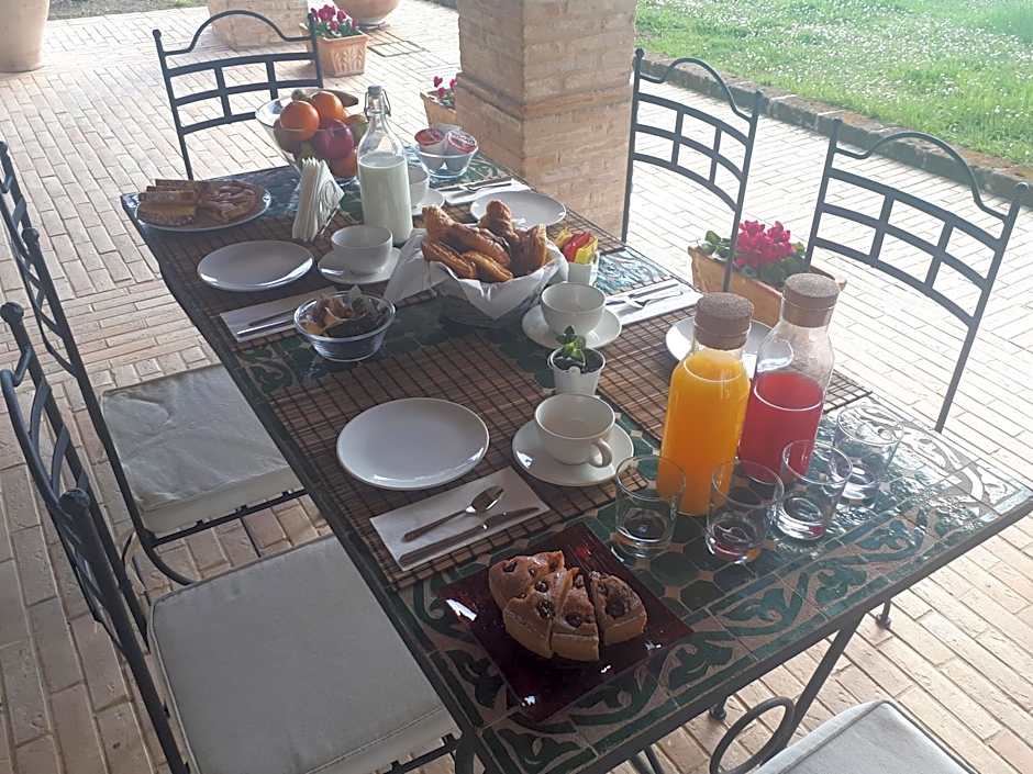 B&B I Pini Di Storaco