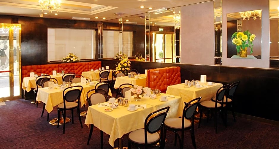 Hotel Centrale Byron