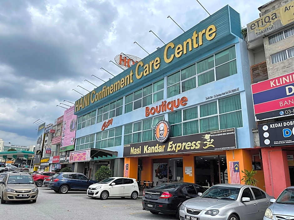 City Boutique Hotel - Bangi
