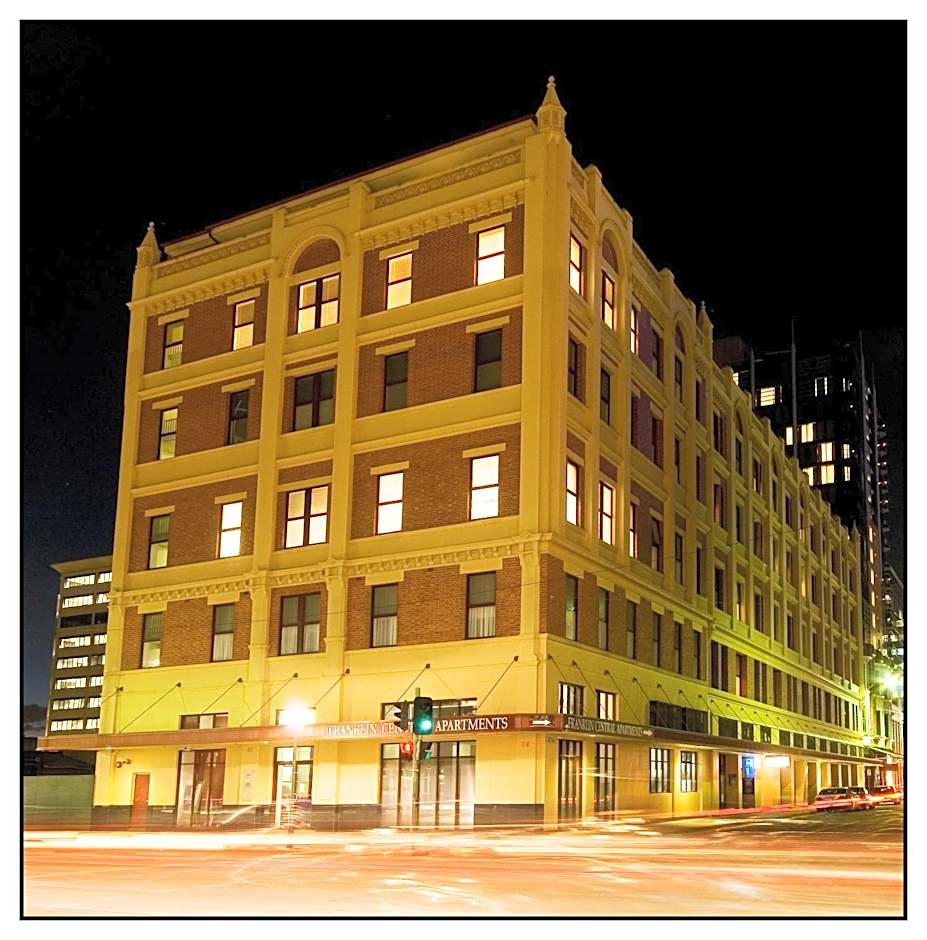 Franklin Apartments