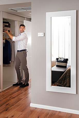 Single Room with Spa Access