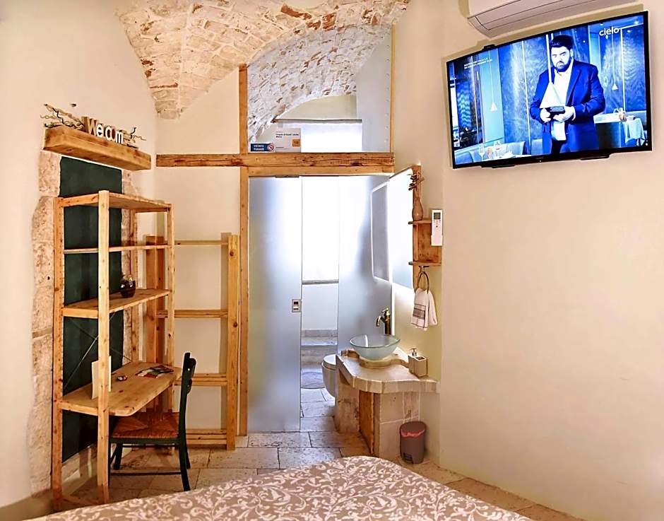 l'angolo di Gaudì, alcoba Blanca