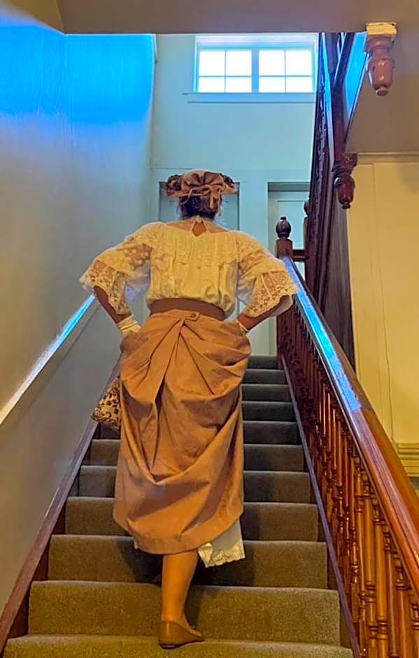 The Vicarage Boutique Bed and Breakfast Oamaru