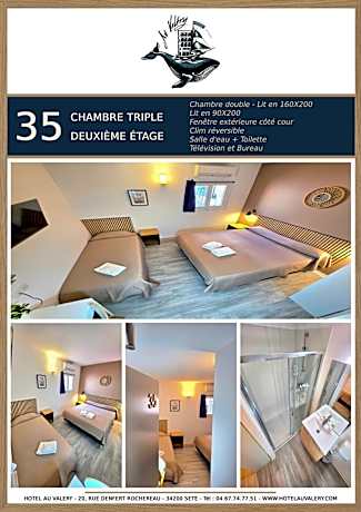 Triple Room