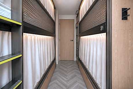 4-Bed Mixed Dormitory Room