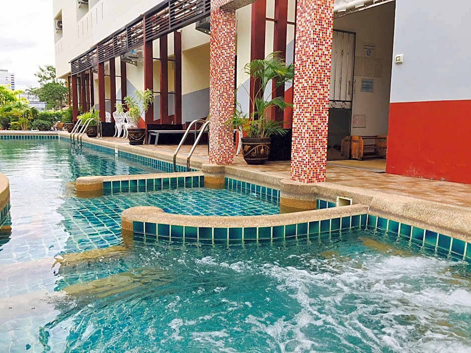 Mei Zhou Phuket Hotel - SHA Plus
