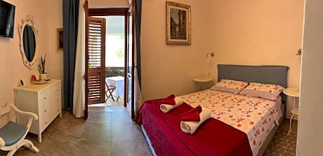 King Room with Garden View