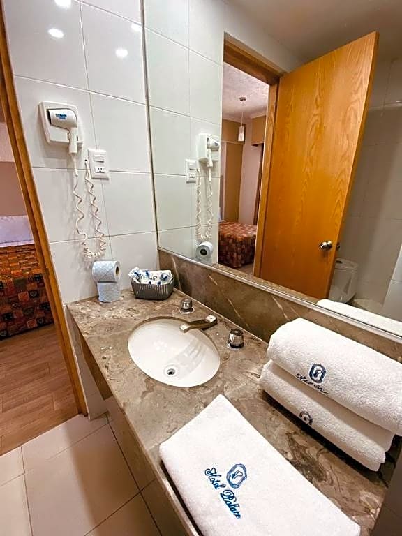 Hotel Palace Puebla