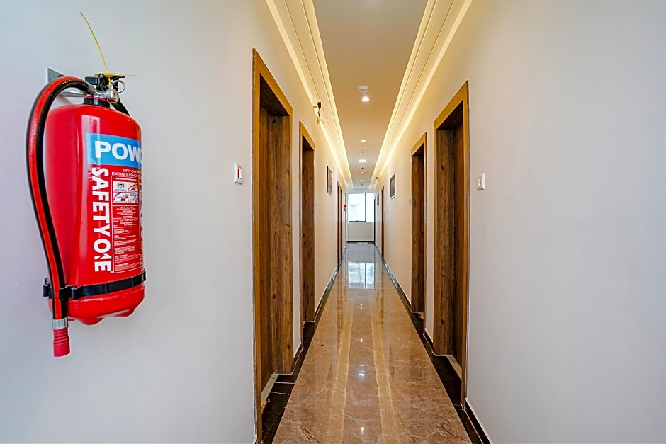 FabHotel Grand Residency