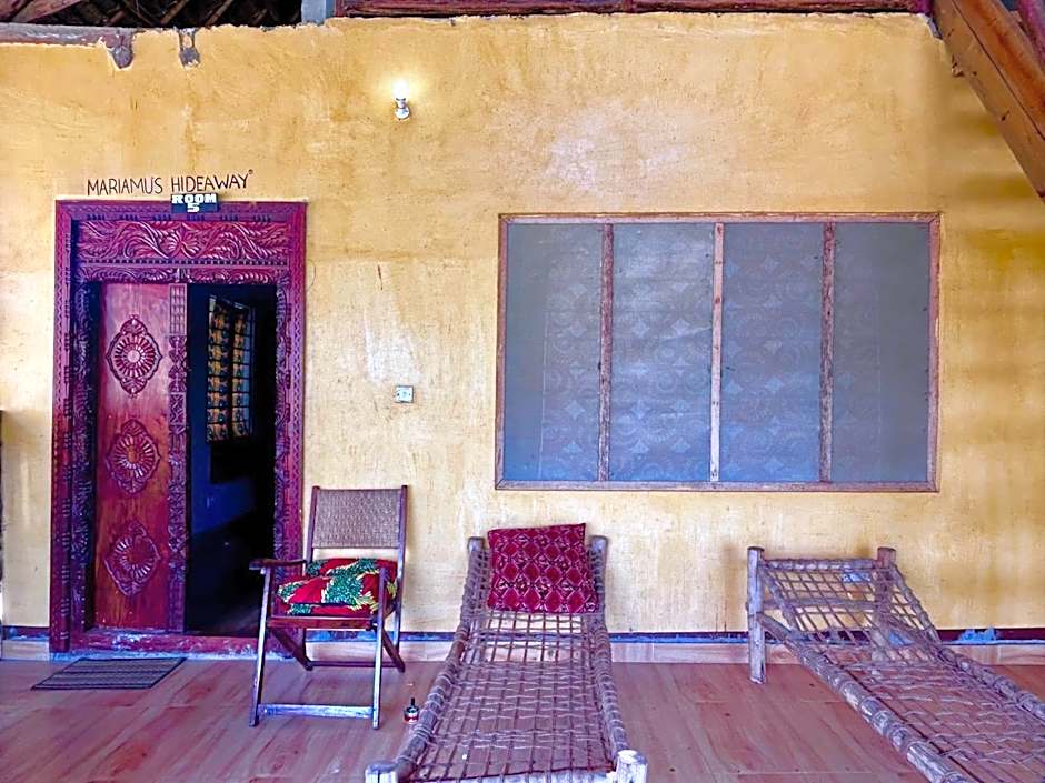 The Tropinest bungalow