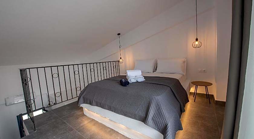 Alios Gaia - Seaside Apartments