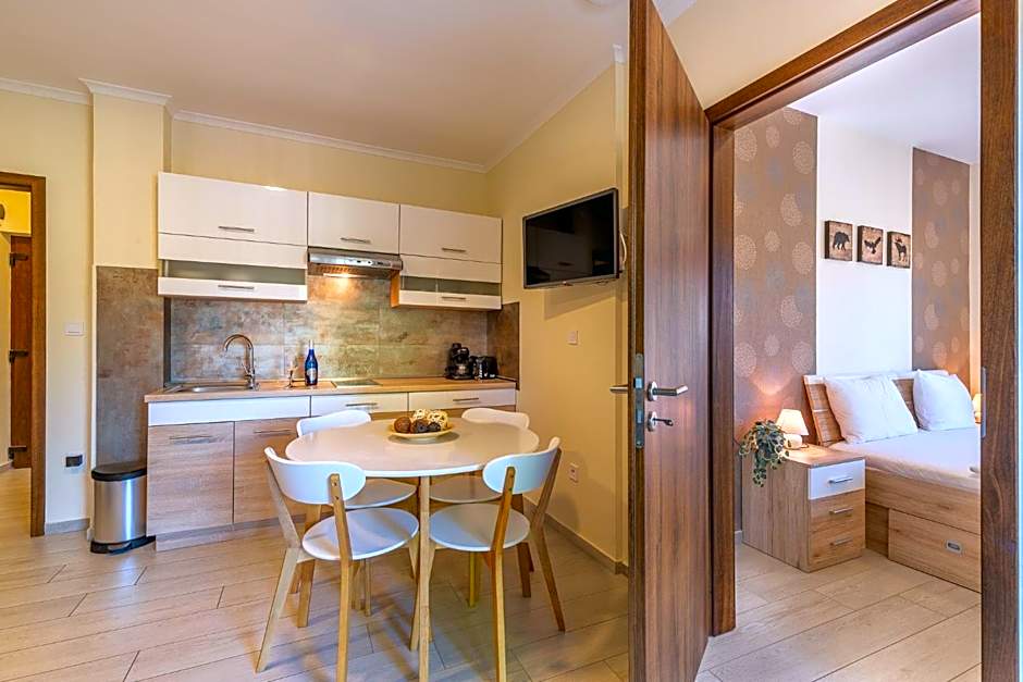 Casa Luxury Wellness Apartman By BLTN