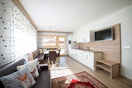 Two-Bedroom Apartment with Garden View