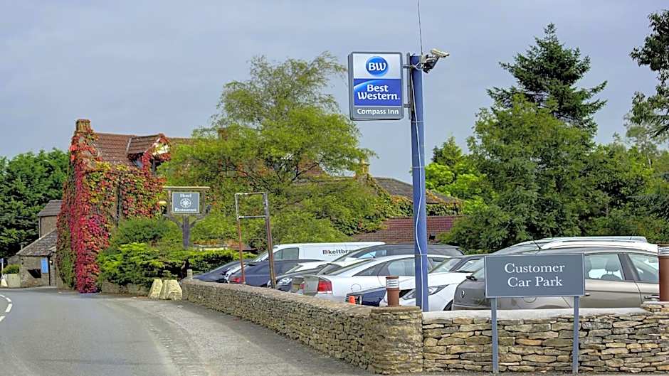 Best Western Compass Inn