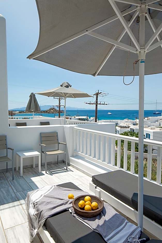 The George Hotel Mykonos