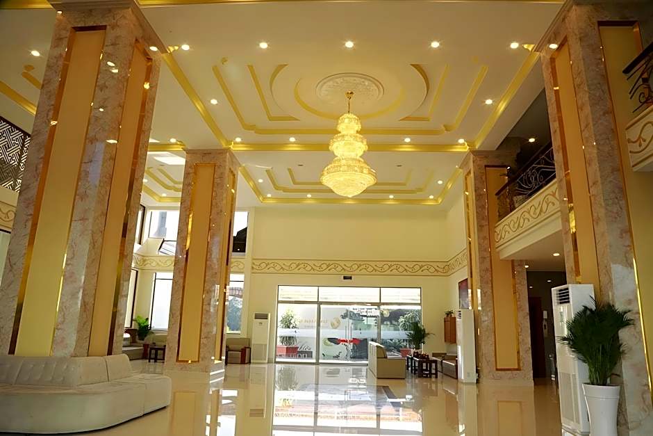 Ninh Kieu Riverside Hotel
