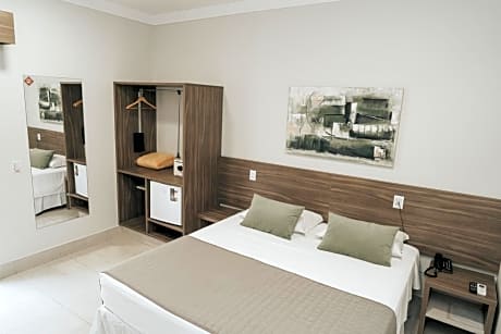 Suite with Balcony - 2 Single Beds
