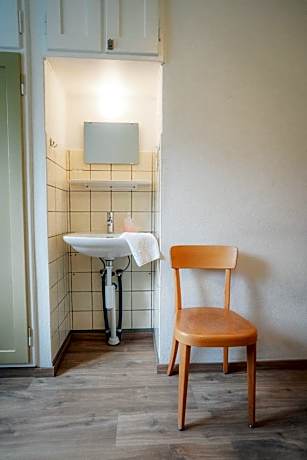 Double or Twin Room with Shared Bathroom