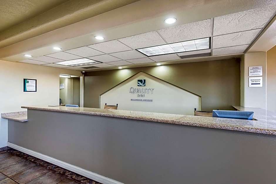 Quality Inn Washington - St. George North