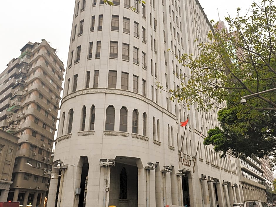 Guangzhou Aiqun Hotel