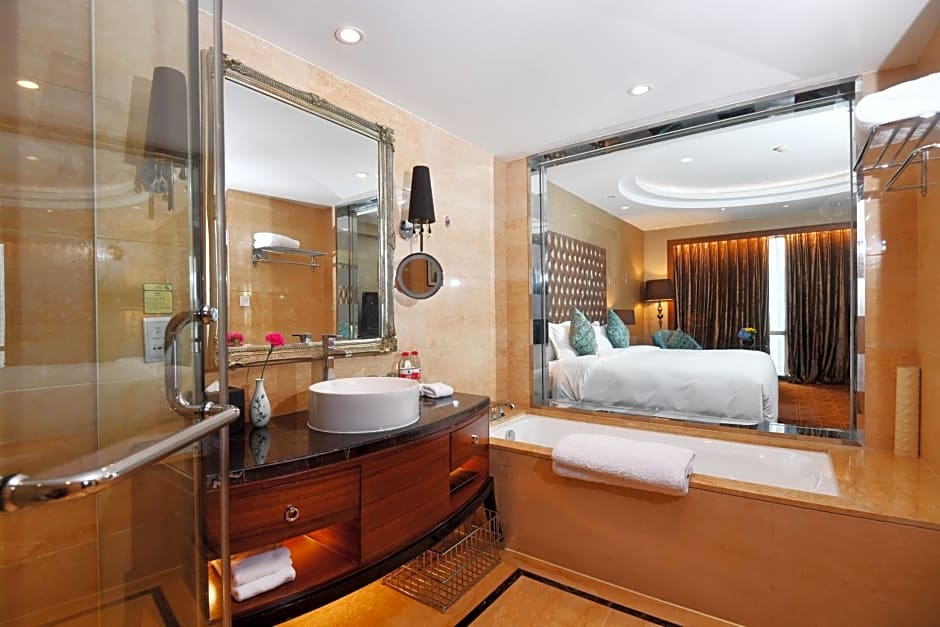 Wyndham Grand Plaza Royale Furongguo Changsha