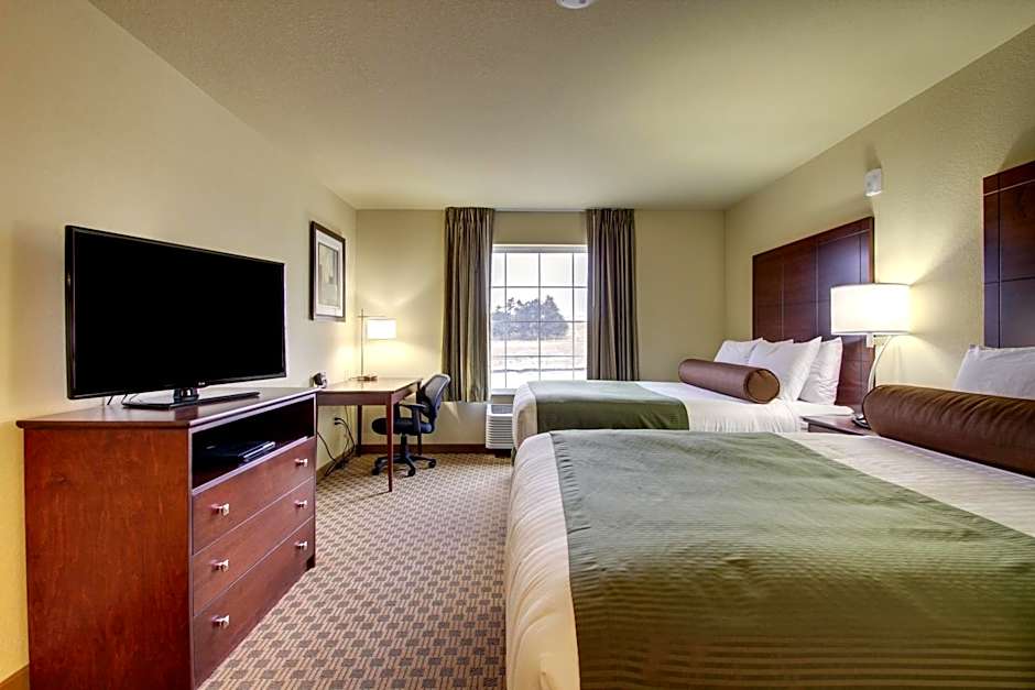 Cobblestone Hotel & Suites - Waynesboro