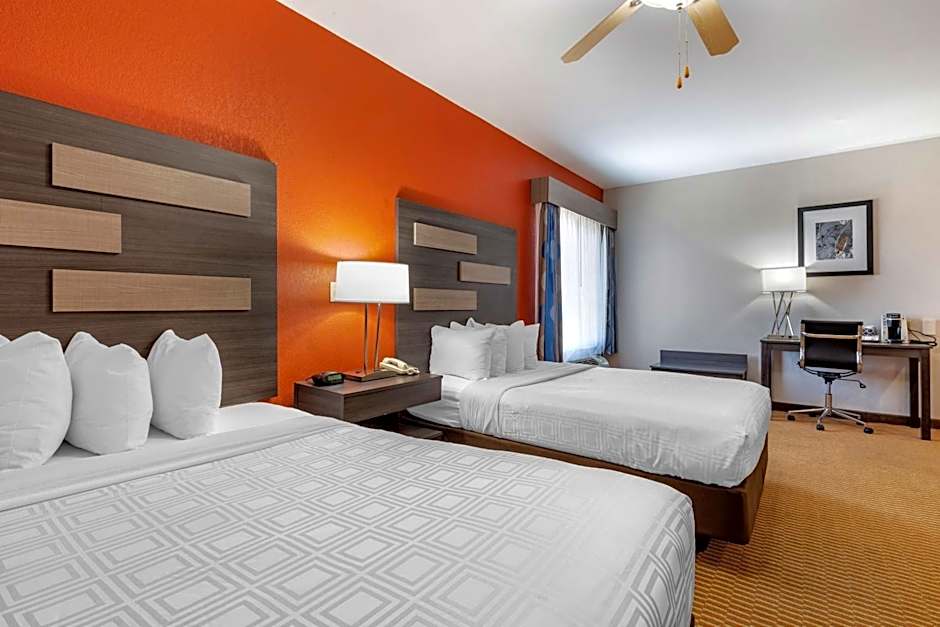 Best Western Palo Duro Canyon Inn & Suites