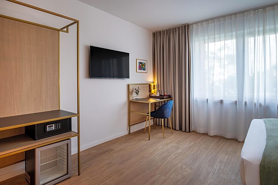 Hotel Euro Capital Brussels