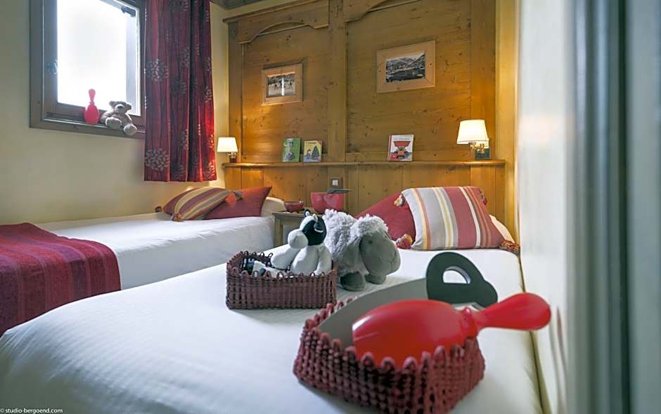 Résidences Village Montana